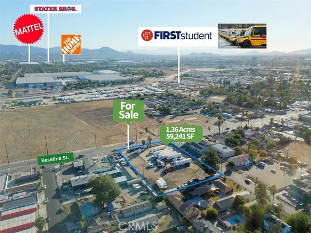 24822 Base Line, San Bernardino, CA 92410 - #3