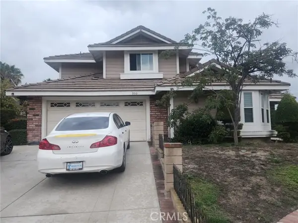950 Coronel Court, Walnut, CA 91789