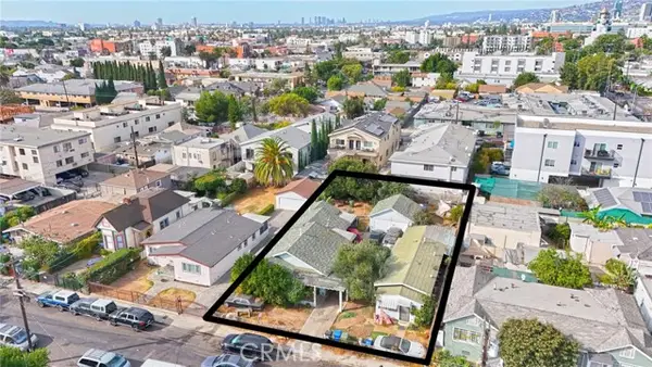 1269 Harvard Boulevard, Los Angeles, CA 90029
