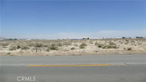 0 20th Street W, Rosamond, CA 93560