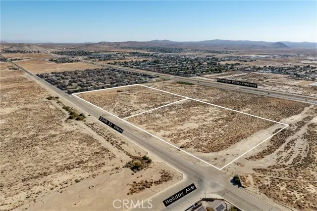 0 25th Street, Rosamond, CA 93560 - #2