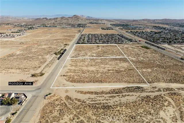 0 25th Street, Rosamond, CA 93560 - #3
