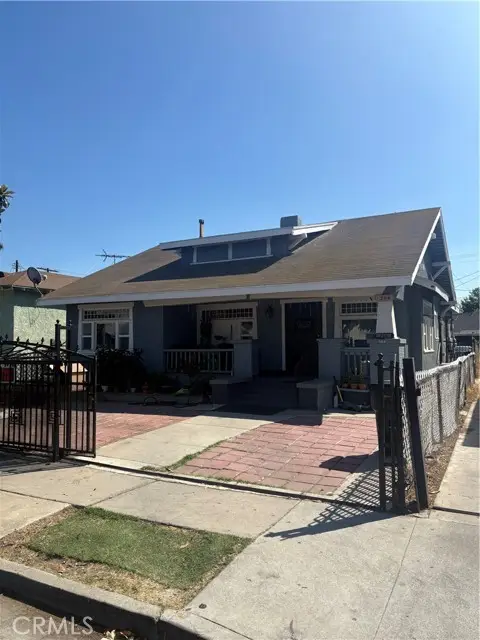 1266 E 50th street, Los Angeles, CA 90011