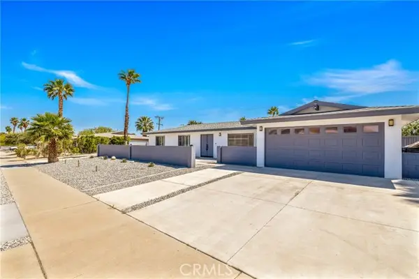 373 Simms, Palm Springs, CA 92262