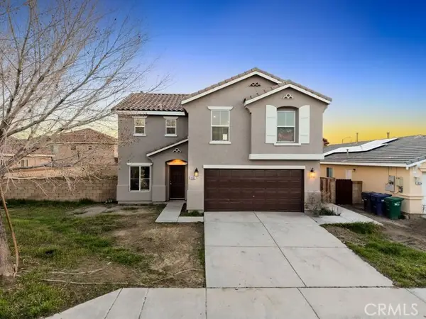 1832 Ivesbrook, Lancaster, CA 93535