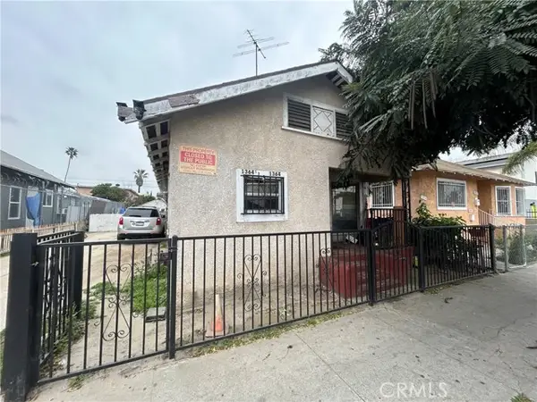 1362 Vernon, Los Angeles, CA 90011