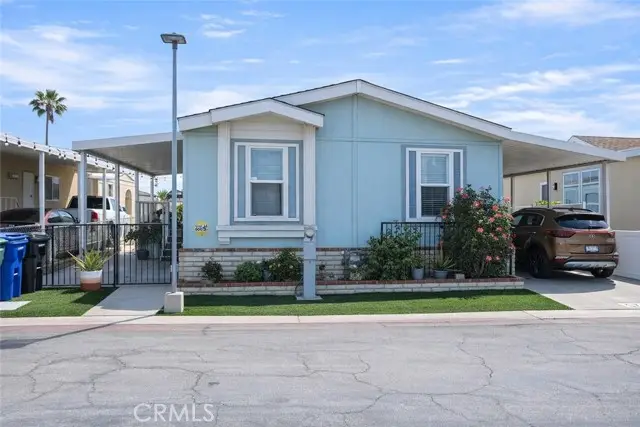 17225 Valley Boulevard  #54, Fontana, CA 92335 - #1