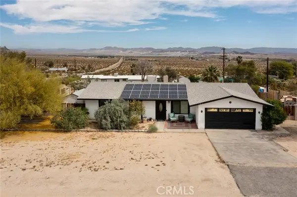 72912 Manana, Twentynine Palms, CA 92277