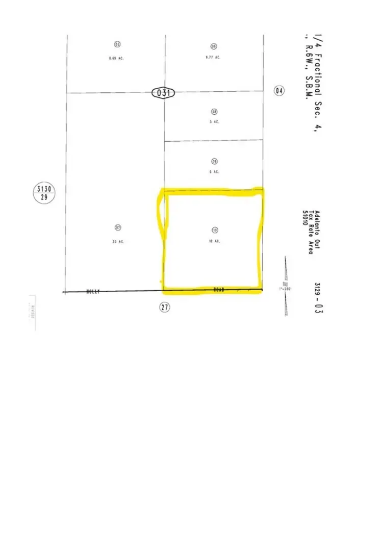 0 Holly Road, Phelan, CA 92371 - #1