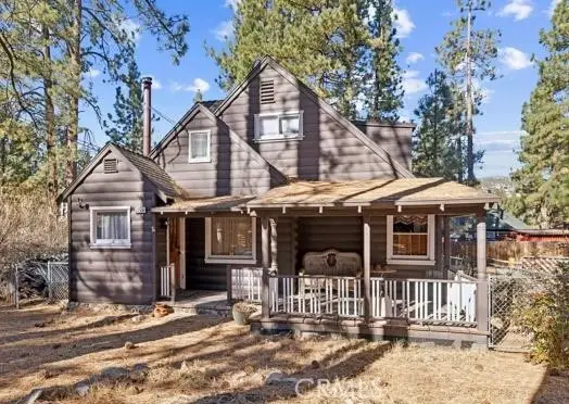 345 Sherwood, Big Bear City, CA 92314 - #1