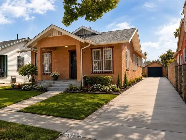 744 74th. St, Los Angeles, CA 90001