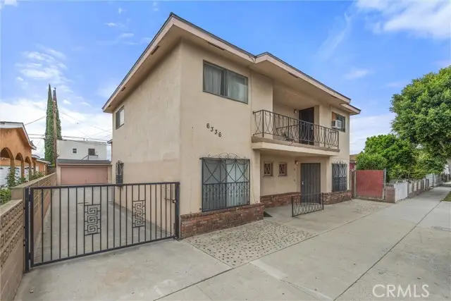 6336 Templeton Street, Huntington Park, CA 90255 - #1