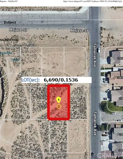 92345 Mojave St, Hesperia, CA 92345 - #1