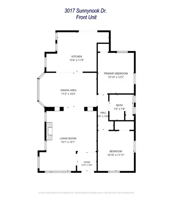 3015 Sunnynook Dr., Los Angeles, CA 90039