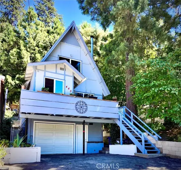 445 Redwood Drive, Cedarpines Park, CA 92322