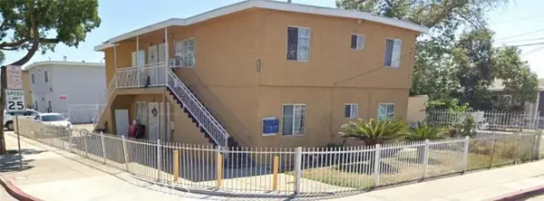7701 Walker, Cudahy, CA 90201