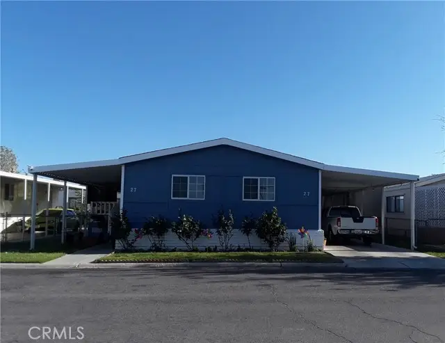 2121 Avenue I # 27, Lancaster, CA 93535 - #2