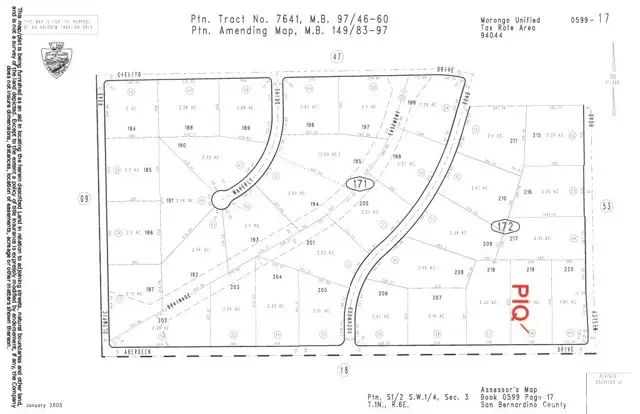 0 Aberdeen, Joshua Tree, CA 92252 - #1