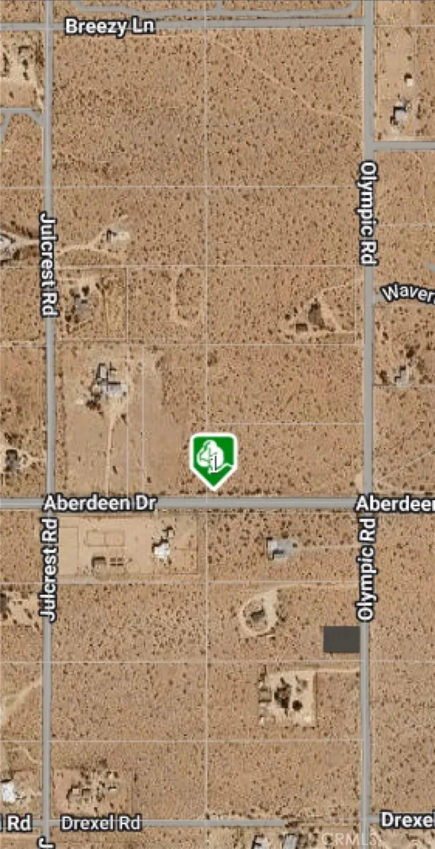 0 Aberdeen, Joshua Tree, CA 92252 - #2
