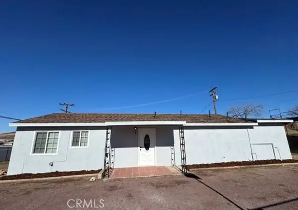 435 1st, Barstow, CA 92311