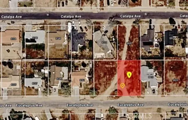 0 Eucaluptus, California City, CA 93505