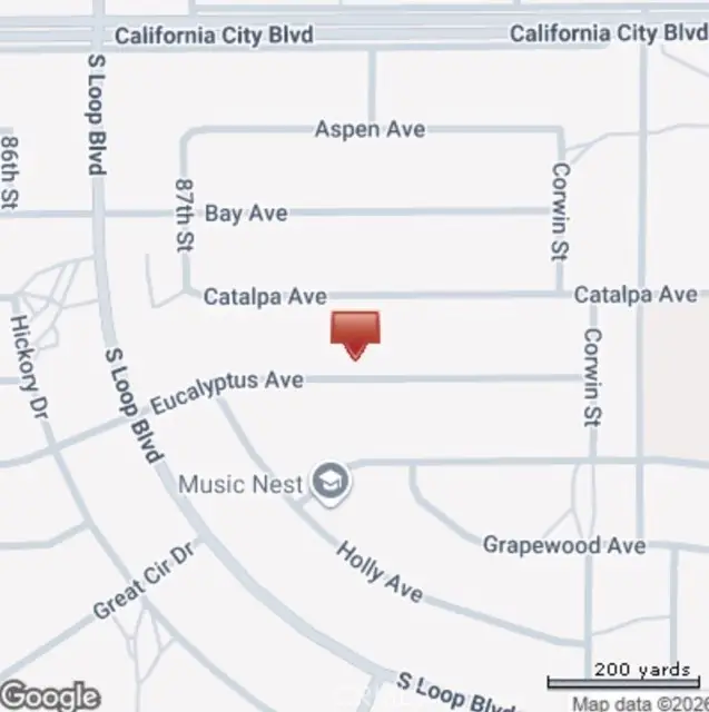 0 Eucaluptus, California City, CA 93505 - #3