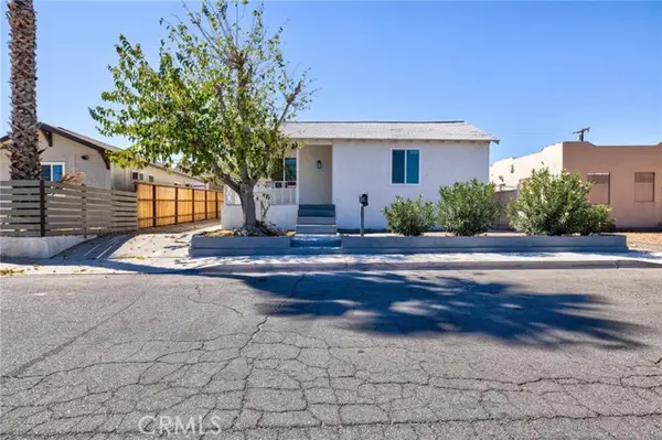 124 Fredricks, Barstow, CA 92311