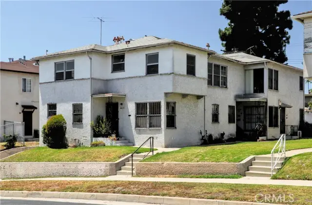 2633 7th Avenue Avenue, Los Angeles, CA 90018 - #2