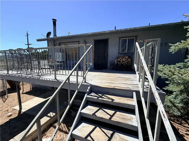 6708 Ivins, Frazier Park, CA 93225 - #1
