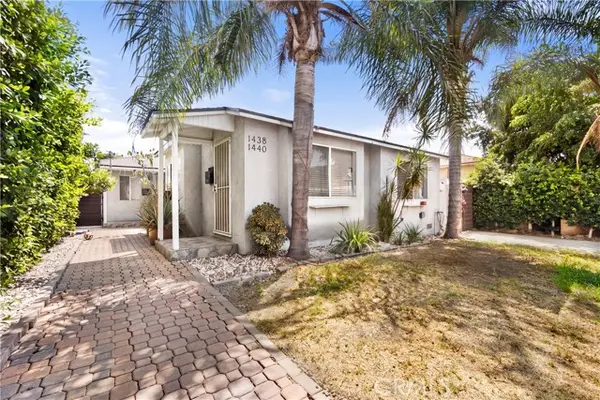 1438 Woods, Los Angeles, CA 90022