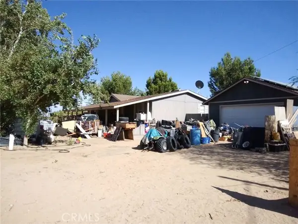 458 Balboa, Mojave, CA 93501