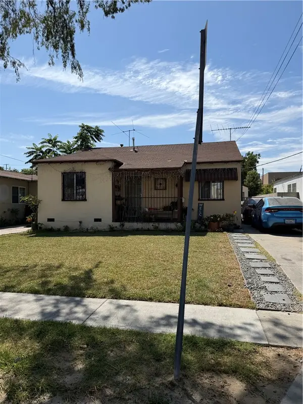 6139 Clarkson, Maywood, CA 90270