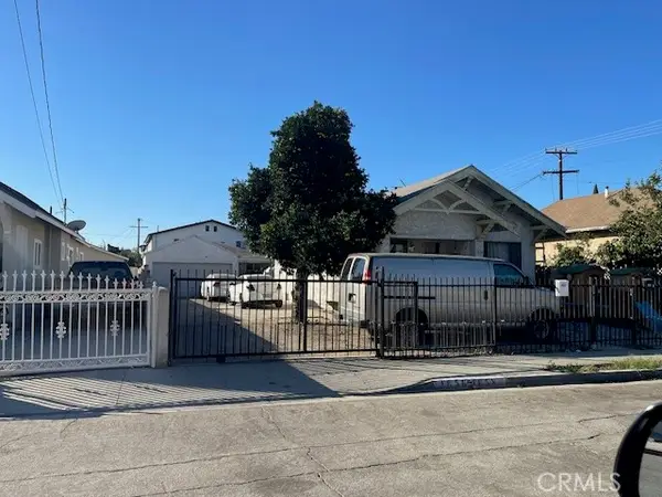 1656 61st, Los Angeles, CA 90001