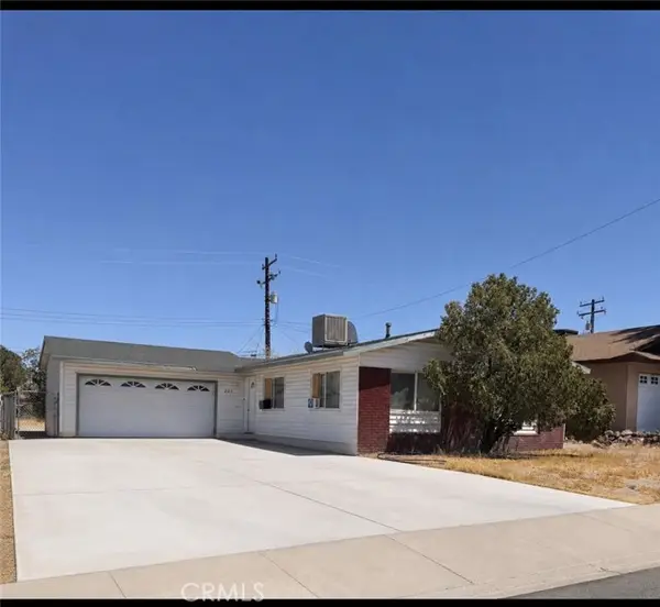 321 Date Ave., Barstow, CA 92311