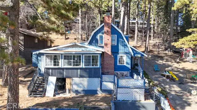 31734 Hilltop, Running Springs, CA 92382 - #1