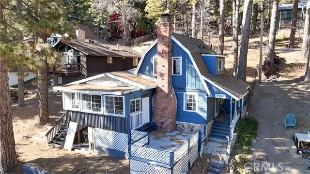 31734 Hilltop, Running Springs, CA 92382 - #3