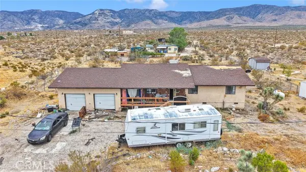 32129 Sapphire Road, Lucerne Valley, CA 92356