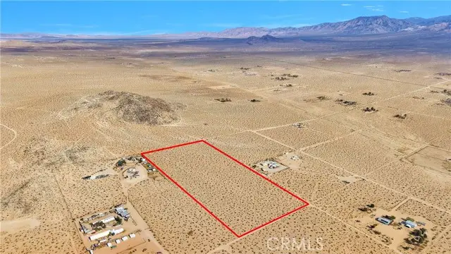 0 Cavetto Road, Lucerne Valley, CA 92356 - #3