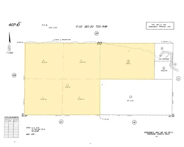 0 Cherry Valley, Cherry Valley, CA 92223 - #1