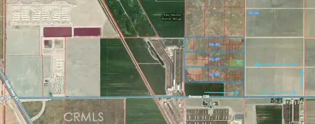0 120 Avenue, Pixley, CA 93256 - #2
