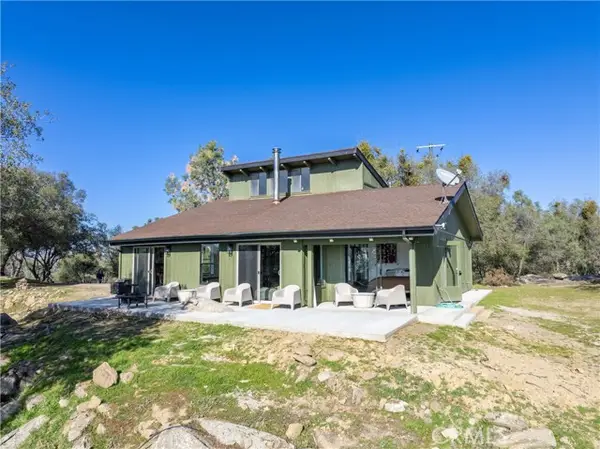 43956 Rocky Ridge Road, Coarsegold, CA 93614