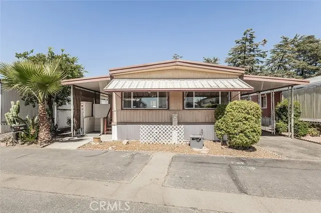 1724 Minnewawa Avenue  #155, Clovis, CA 93612 - #1
