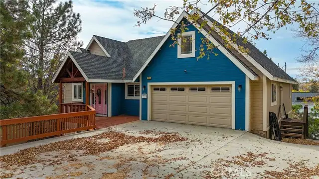 1253 Golden Rule, Lake Arrowhead, CA 92352 - #1