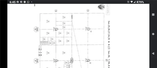 0 Corner of Lockhart Ranch Rd and County Rd 20776, Hinkley, CA 92347 - #2