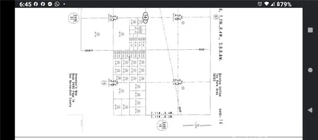 0 Corner of Lockhart Ranch Rd and County Rd 20776, Hinkley, CA 92347 - #3
