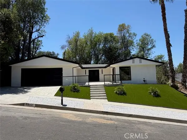 5843 Nevada, Woodland Hills, CA 91367