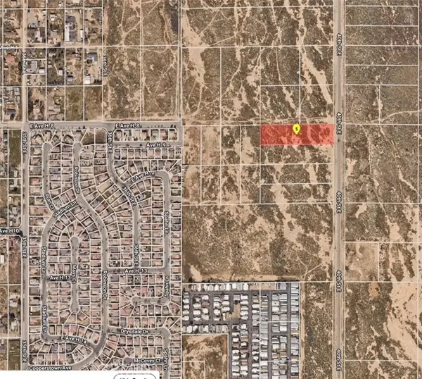 0 Avenue H #8, Lancaster, CA 93535