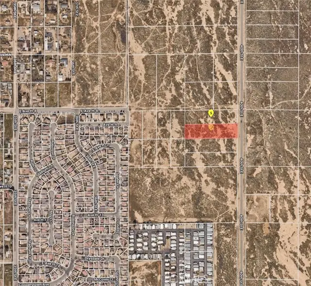 0 40TH ST E H8, Lancaster, CA 93535 - #1
