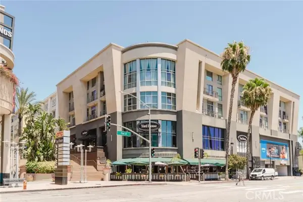 250 First Street  #524, Burbank, CA 91502