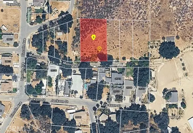 0 Monroe Street, Castaic, CA 91384 - #1